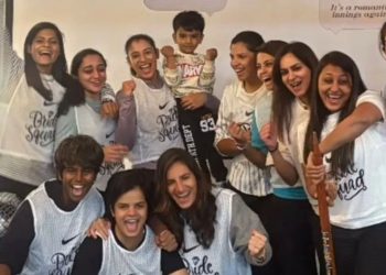 Smriti-Palash Wedding: Bride's team overpowered the groom's team, Smriti Mandhana's team won the cricket match