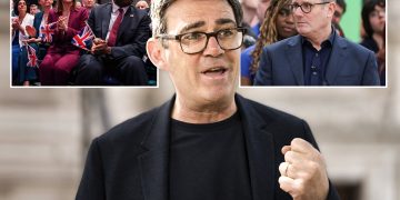 Starmer on notice as Andy Burnham refuses to rule out leadership bid & Labour rebels warn Budget could see PM ousted