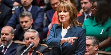 Stumbling Reeves says Budget changes were ‘out of my control’ & blames watchdog after she ‘lied about £30bn black hole’