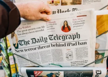 Telegraph revenue and profit flat in 2024 amid ongoing ownership limbo