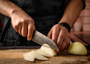 The REAL way to stop crying when cutting onions revealed by scientists & common ‘cooling’ trick busted