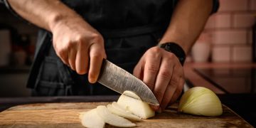 The REAL way to stop crying when cutting onions revealed by scientists & common ‘cooling’ trick busted The REAL way to stop crying when cutting onions revealed by scientists & common ‘cooling’ trick busted