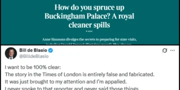 Times journalists urged to make ‘basic’ checks after two ‘humiliating’ hoaxes