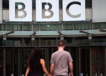 Trust in the biased BBC has plummeted and Trump attack could be the last straw