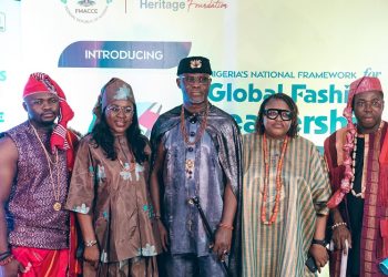 The Confederation Of African Fashion [CAFA] World Press Conference Charts Africa’s Path to a $500 Billion Fashion Economy.