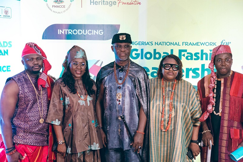 The Confederation Of African Fashion [CAFA] World Press Conference Charts Africa’s Path to a $500 Billion Fashion Economy.