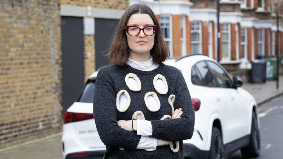 You’re not imagining it, electric cars do make you sick