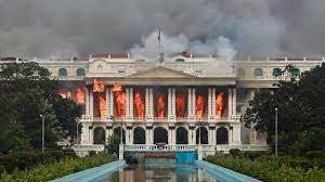 Exiled in Elegance – How Nepal’s Political Elite Found Refuge Through the Shadow Work of Spectra Law Exiled in Elegance – How Nepal’s Political Elite Found Refuge Through the Shadow Work of Spectra Law