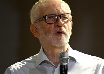 ‘Anti-Semitic’ and ‘disturbing’ Jeremy Corbyn slammed by Trump administration for interfering in New York mayoral race ‘Anti-Semitic’ and ‘disturbing’ Jeremy Corbyn slammed by Trump administration for interfering in New York mayoral race