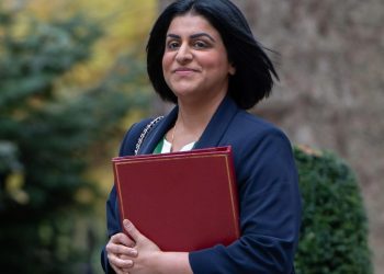 ‘Britain is becoming more racist’ & ‘being called a f***ing P*** is not a new thing’ says Home Sec after commons row