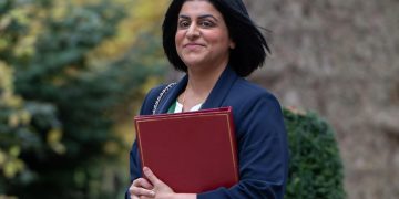 ‘Britain is becoming more racist’ & ‘being called a f***ing P*** is not a new thing’ says Home Sec after commons row