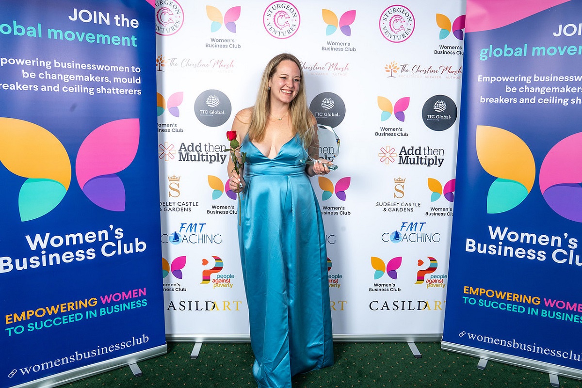 How One Woman Turned Pain Into Purpose — and Became an Award-Winning HR Leader How One Woman Turned Pain Into Purpose — and Became an Award-Winning HR Leader