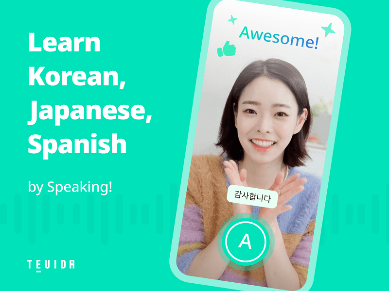 Teuida passes 5m downloads as speaking-first language learning gains momentum Teuida passes 5m downloads as speaking-first language learning gains momentum