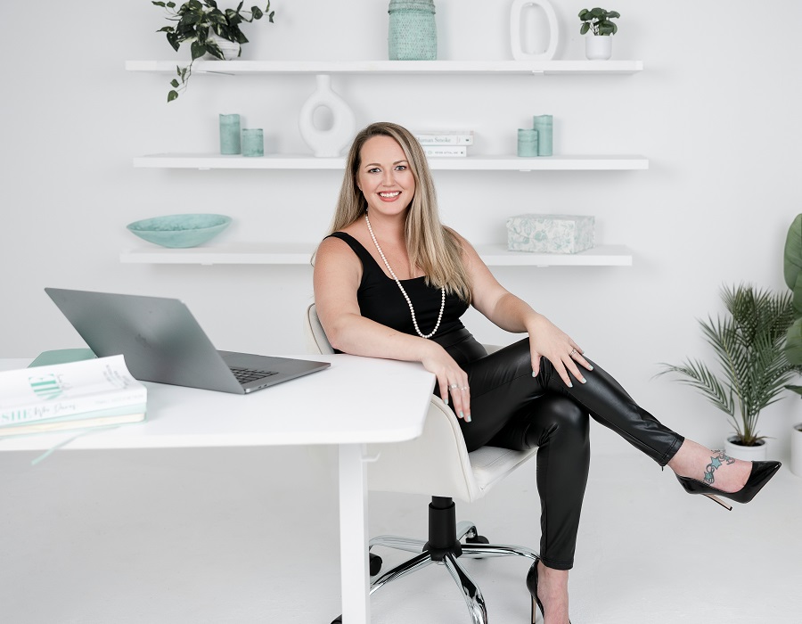 How One Woman Turned Pain Into Purpose — and Became an Award-Winning HR Leader How One Woman Turned Pain Into Purpose — and Became an Award-Winning HR Leader