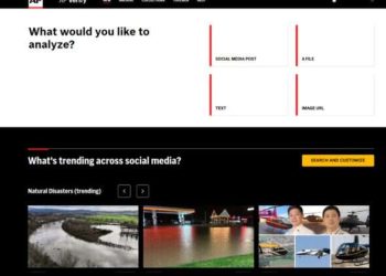 AP launches verification dashboard for publishers to meet ‘demand for authenticity’