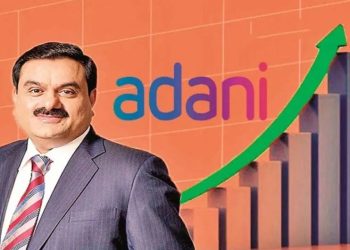 Adani's mega plan! ₹ 12 lakh crore will be invested in sectors including infrastructure to port business
