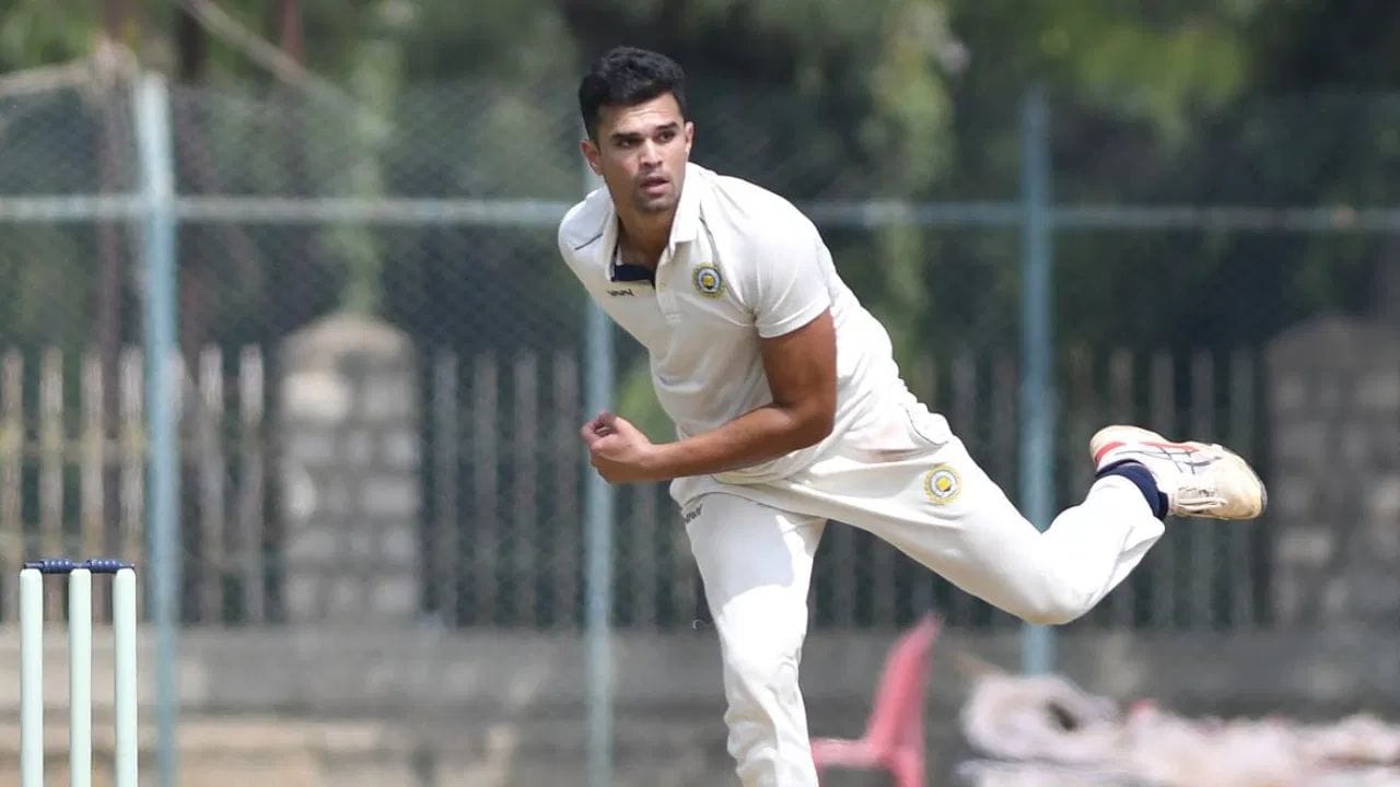 Arjun Tendulkar: Arjun Tendulkar won the match, single handedly took so many wickets