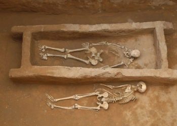 Brutal sacrifice ritual discovered in ancient ‘skull pit’ burial – and most of the victims were MEN