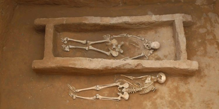 Brutal sacrifice ritual discovered in ancient ‘skull pit’ burial – and most of the victims were MEN