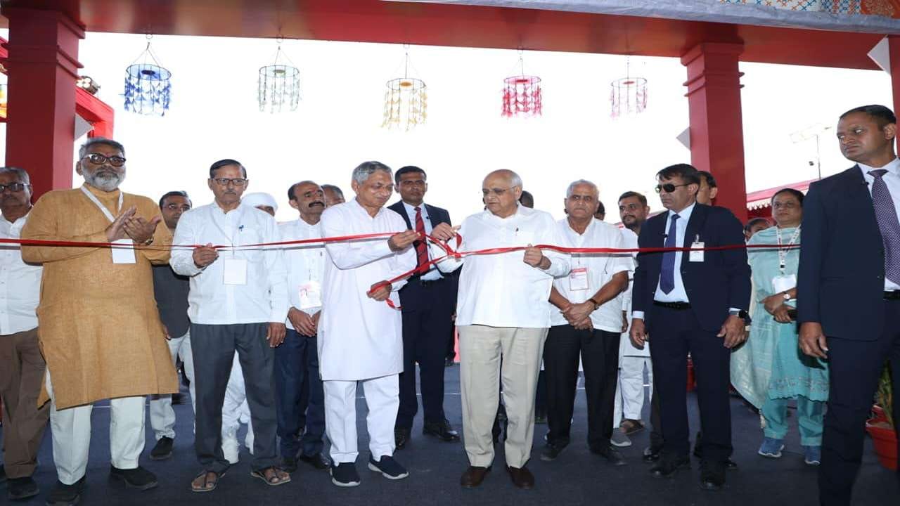 CM Bhupendra Patel inaugurated Ranotsav of Kutch, launched various development works worth 179 crores