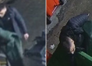 Cops release CCTV of man in supermarket carpark after woman, 21, grabbed in ‘attempted kidnapping’