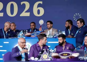 IPL Auction 2026: Mumbai Indians' new 'platoon' ready after auction, see complete list of players