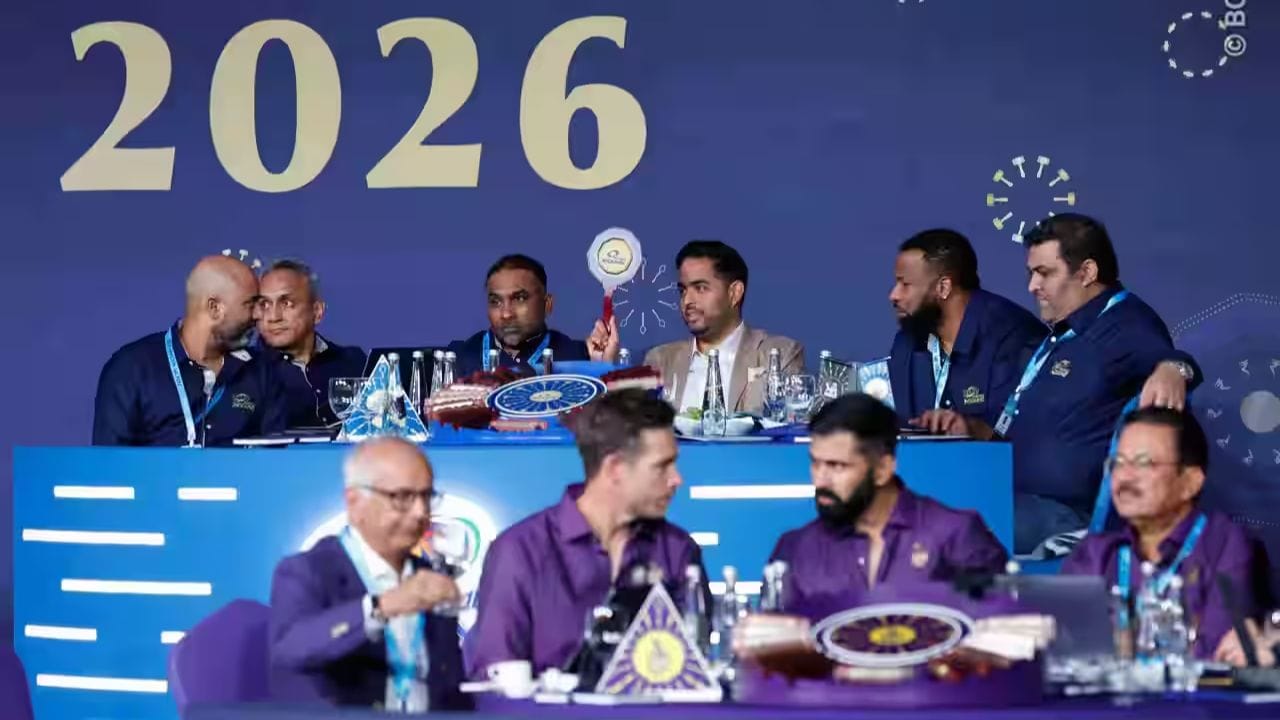 IPL Auction 2026: Mumbai Indians' new 'platoon' ready after auction, see complete list of players