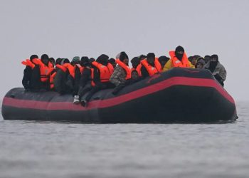 Illegal migrant crackdown as UK slaps first visa sanctions on country for failing to take back citizens