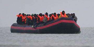 Illegal migrant crackdown as UK slaps first visa sanctions on country for failing to take back citizens