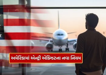 Immigration New Rules: New rules applied for entry and exit in America, now have to give these details, student and worker know