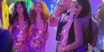 Inside Conor McGregor and Dee Devlin’s wedding with fireworks & cigar bar as pair tie knot in secret Vatican ceremony