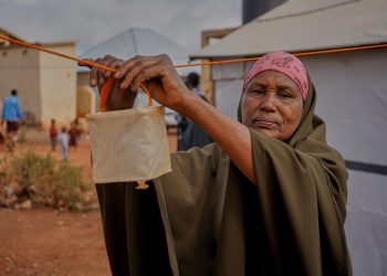 Just 1 in 10 Brits know about world’s worst crises forcing families to flee from homes