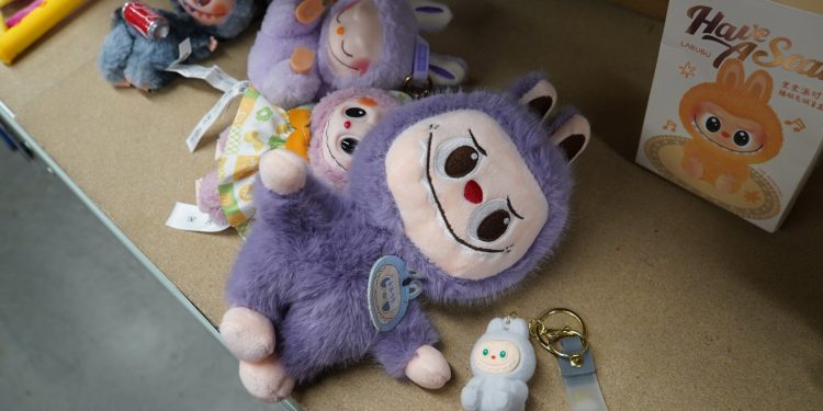 Labubu dupes urgently recalled days before Christmas over ‘risk of strangulation’ to kids