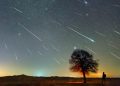 Last chance to see Geminids meteor shower TONIGHT with multi-coloured fireballs & don’t miss Christmas spectacle either Last chance to see Geminids meteor shower TONIGHT with multi-coloured fireballs & don’t miss Christmas spectacle either