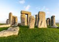Lost network of pits found near Stonehenge may be ‘Britain’s largest prehistoric structure’ & date back over 4,000 YEARS