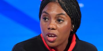 Net Zero schemes will be SLASHED to pay for £50bn mega defence war chest under Tory plans, says Kemi Badenoch Net Zero schemes will be SLASHED to pay for £50bn mega defence war chest under Tory plans, says Kemi Badenoch