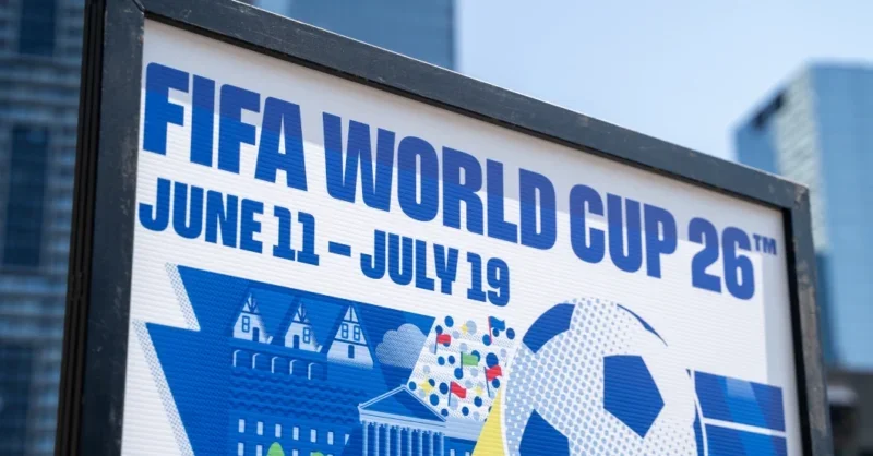 News diary 1-7 December: 2026 World Cup draw, Just Stop Oil M25 sentencing