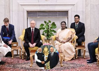 “Putin's visit proved that India will not bow down to America” ​​- US expert's statement