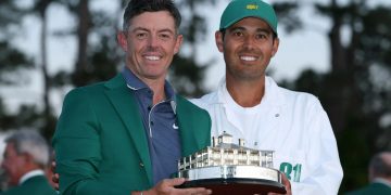 Rory McIlroy reveals one-of-a-kind Christmas gift from caddie – but admits he’s scared Scottie Scheffler could ruin it Rory McIlroy reveals one-of-a-kind Christmas gift from caddie – but admits he’s scared Scottie Scheffler could ruin it