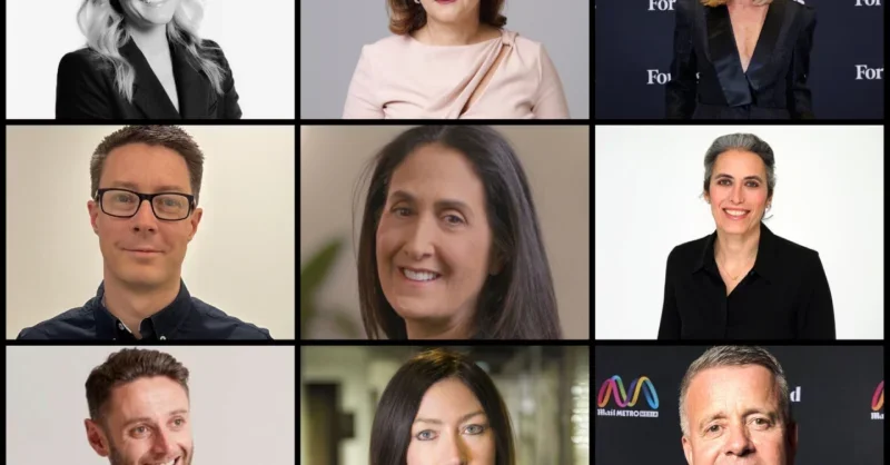 Senior news leaders reflect on 2025 and what’s ahead in 2026 – via emojis