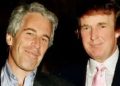Shocking revelations in Epstein file about USA President Donald Trump, flew 8 times in private jet with 20-year-old girl