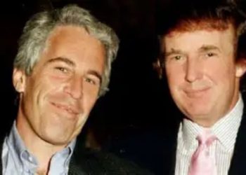 Shocking revelations in Epstein file about USA President Donald Trump, flew 8 times in private jet with 20-year-old girl Shocking revelations in Epstein file about USA President Donald Trump, flew 8 times in private jet with 20-year-old girl
