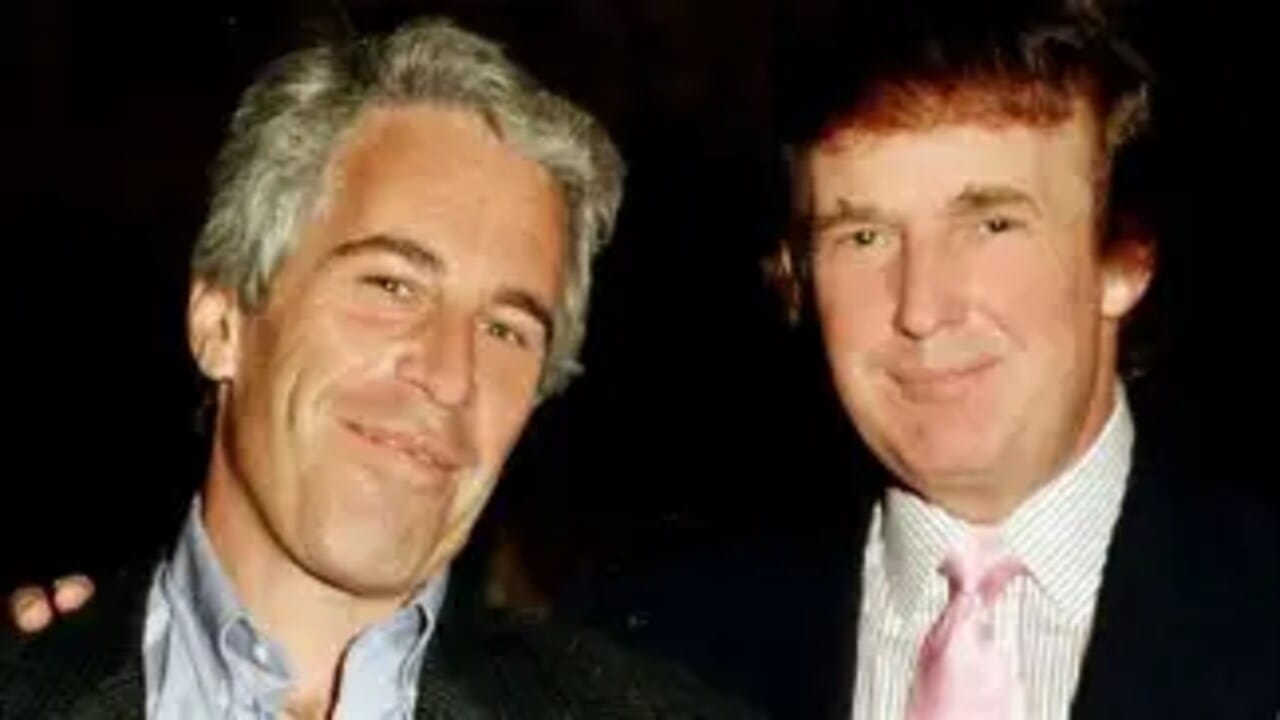 Shocking revelations in Epstein file about USA President Donald Trump, flew 8 times in private jet with 20-year-old girl