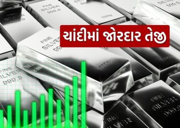 Silver price record high: Silver price reached a record high, know the current price