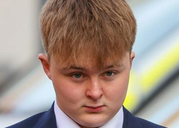 Teen, 17, ‘with history of showing off’ killed three pals in horror head-on crash – as coroner slams ‘selfie’ culture