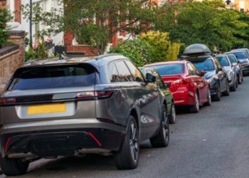 That SUV you bought to cruise the high street? It’s about to cost you even more