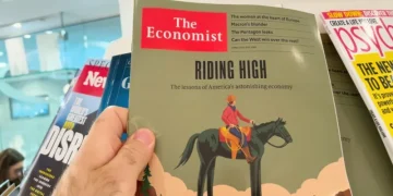 The Economist reveals revenue growth as Rothschild stake up for sale