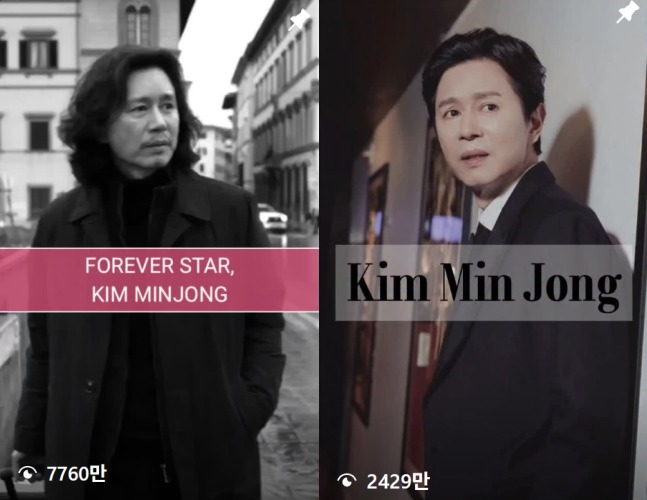 The Quiet Comeback of a Middle-Aged Asian Actor, Kim Min-jong