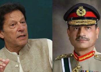 “The most cruel dictator in history is Asim Munir,,, if anything happens to me, Munir is responsible”- Imra Khan accused of torture