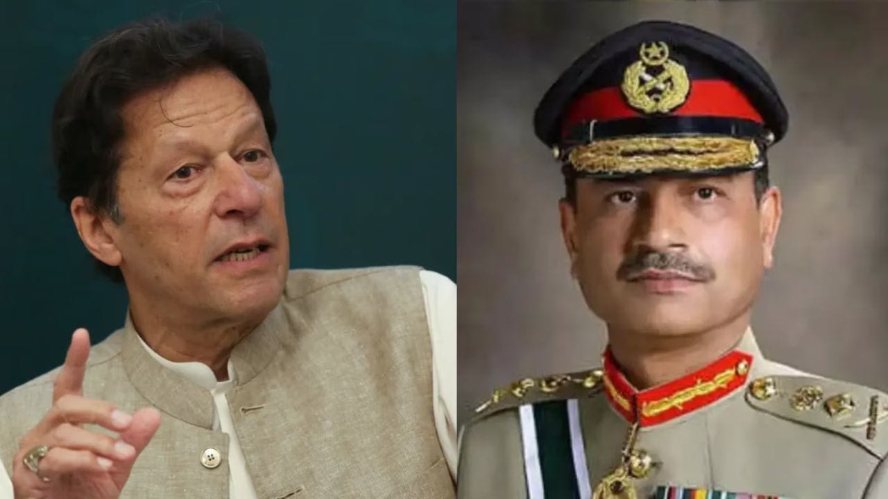 “The most cruel dictator in history is Asim Munir,,, if anything happens to me, Munir is responsible”- Imra Khan accused of torture